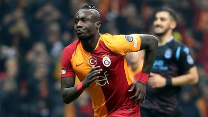 Mbaye Diagne'den transfer itirafı: Çin'e transfer olacaktım koronavirüs nedeniyle olmadı