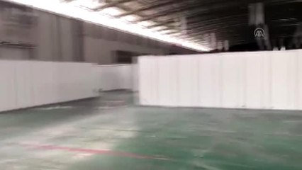 AK Parti Sözcüsü Çelik'ten "sahra hastanesi" değerlendirmesi