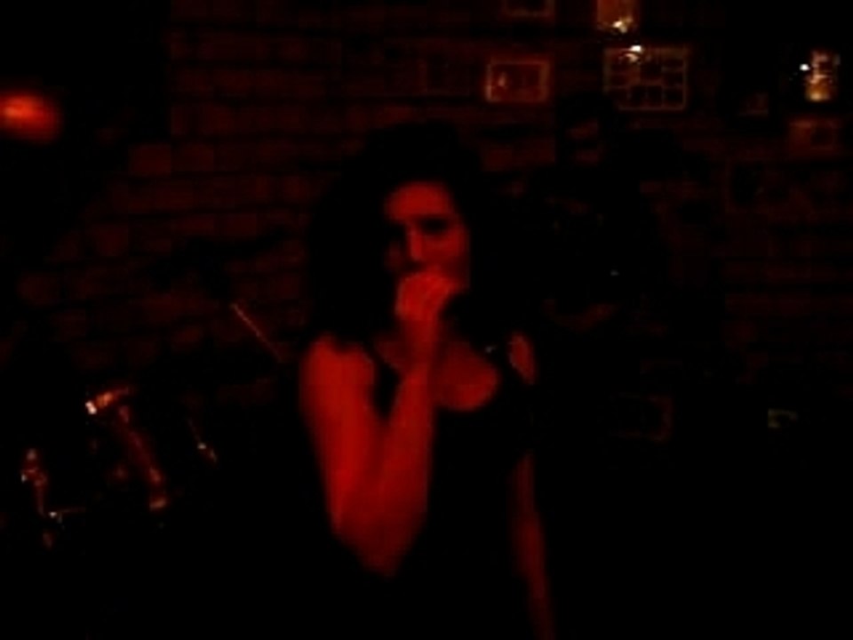 Crazy julie ... MAD