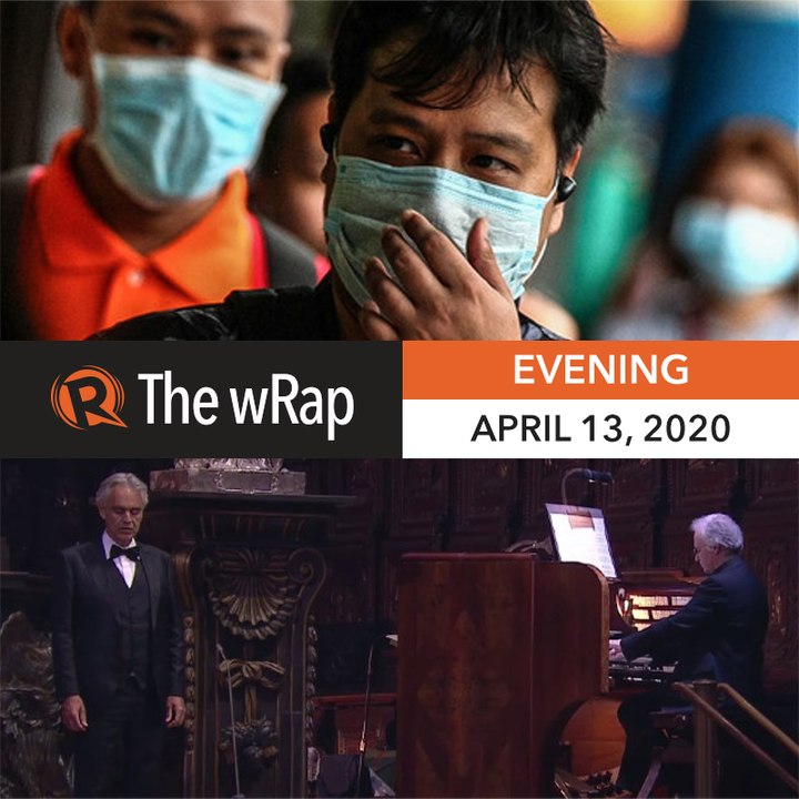DOH: Worst scenario? Pandemic lasts until 2021...