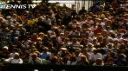 Descargar video: ATP Flashback - Ferrero edges Tsonga in Monte-Carlo thriller