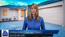 garage door opener repair Peoria AZ garage door installation near me Phoenix Arizona