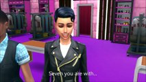 Sims 4 Drag Race S1E3: A Queer Shot at Love