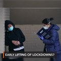 WHO warns against lifting lockdowns too early