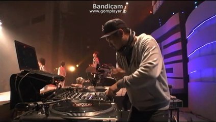 gos_hamorihibiki_ゴスペラーズ　靴は履いたまま