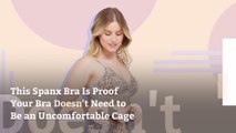 This Spanx Bra Is Proof Your Bra Doesn’t Need to Be an Uncomfortable Cage