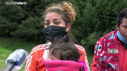 "Coronahambre": Der Hunger treibt sie zurück nach Venezuela