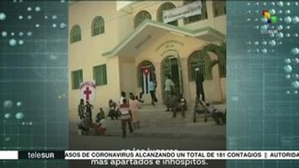 Fidel Castro:Cuba manda al mundo médicos para salvar vidas y no bombas