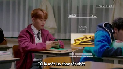 (Vietsub by Mộc) [ ĐIỀU TỒI TỆ NHẤT ] - tập 3 - Đừng gọi cậu ta mà không có tên đệm