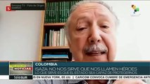 Médicos colombianos exigen al gobierno los resguarde ante el Covid-19