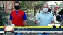 Aplica gobierno venezolano supervisión epidemiológica en la frontera