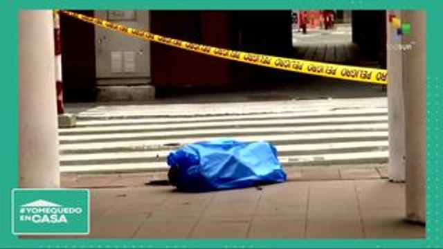 Ecuatorianos viven crisis sanitaria por la pandemia de Covid-19