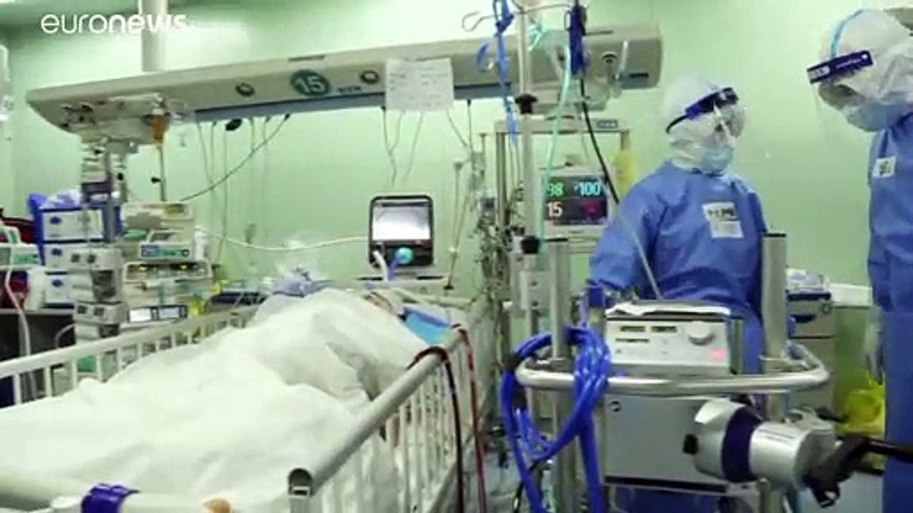 China: Angst vor 2. Infektionswelle durch Heimkehrer