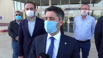 AK Parti Adana İl Başkanı Mehmet Ay'dan 'Sahra hastanesi' tepkisi