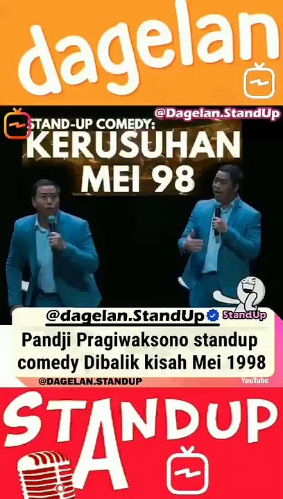 Stand up pintar