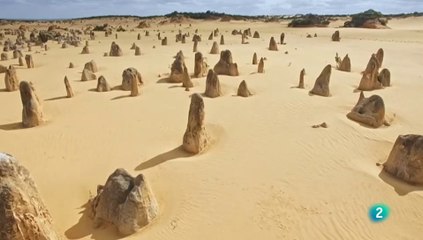 Planeta Arena 1/5: Australia, el continente desértico - Documental