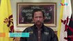 VIDEO: Doa Sultan Brunei Perangi Wabah Virus Corona