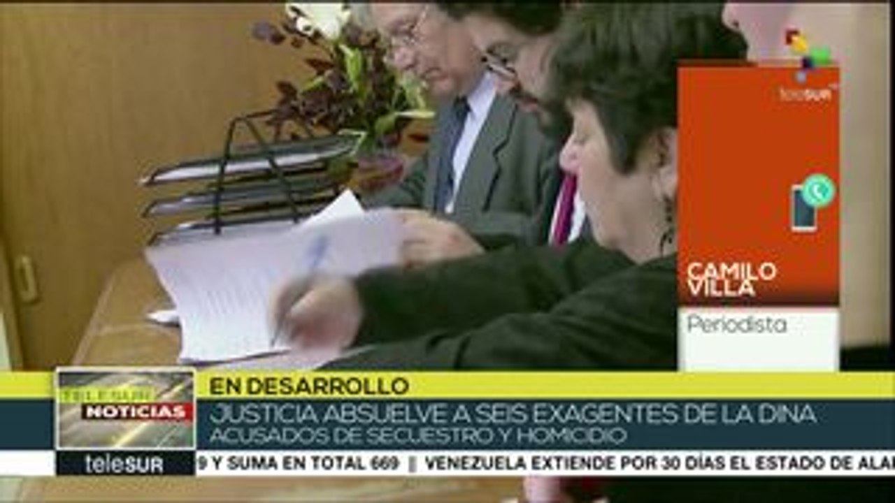 teleSUR Noticias: Florida reporta decesos de 452 personas por COVID-19