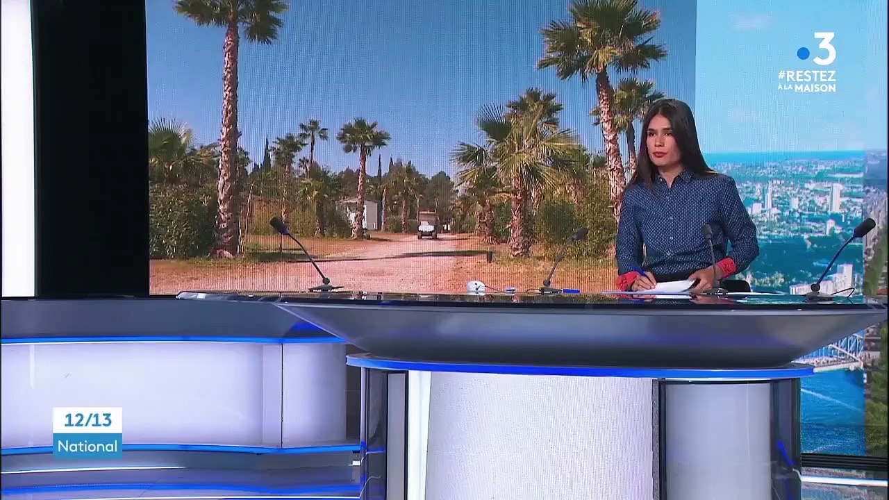 Tourisme : les campings totalement vides à cause du confinement