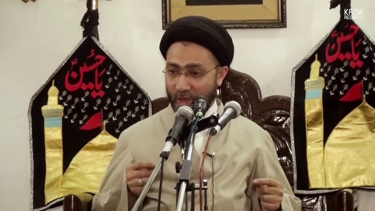Waseela, Ya Ali Madad Kehna, Toheen-e-Anbia | Allama Shahenshah Hussain Naqvi