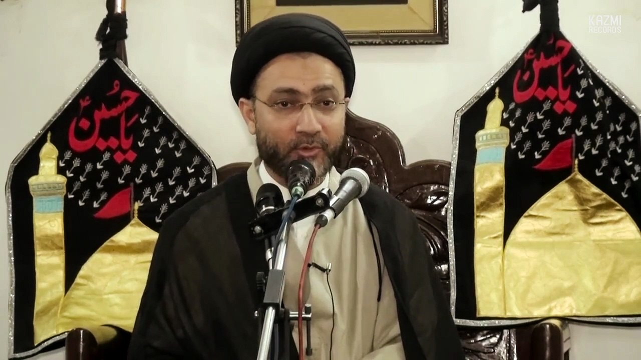 Zamana Do Din Ka | Allama Shahenshah Hussain Naqvi