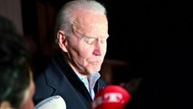 Woman Accuses Joe Biden Of Sexual Assault