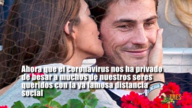 Los mejores besos celeb en el 'Día internacional del beso'