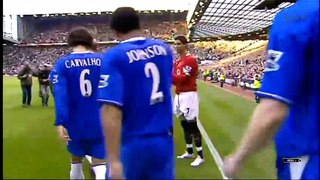 Manchester United 1-3 Chelsea - 2004/2005 [60fps]