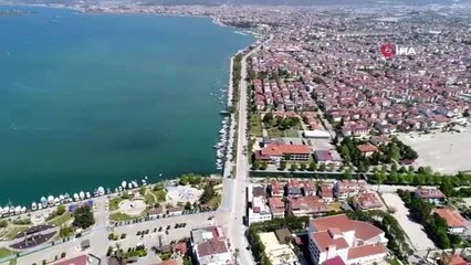 Fethiye'de yaşayan İngilizler, İngiltere'ye gönderilen tıbbi yardım için teşekkür etti
