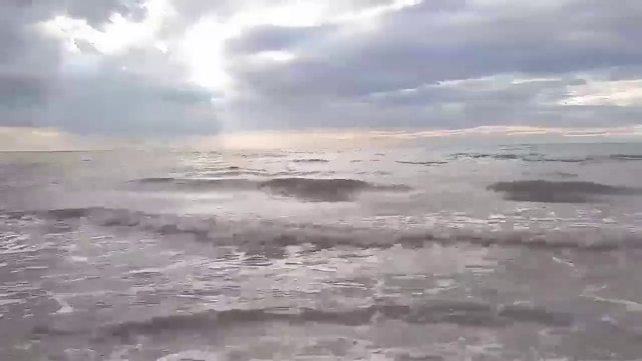 Ocean waves |Ocean sound For Deep Sleeping,Relaxing Nature Lullaby