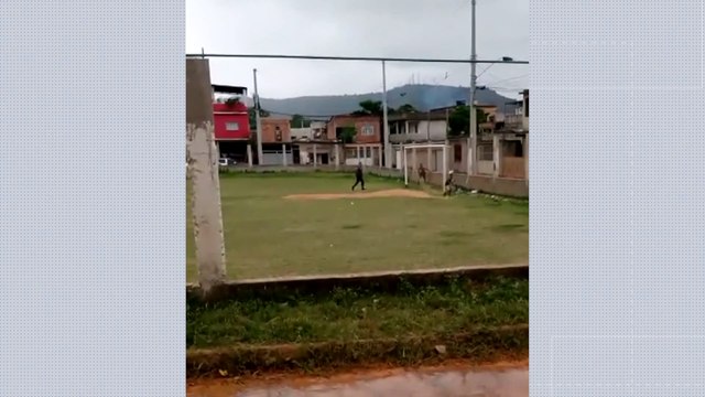 Populares dizem que PM agrediu morador em Cariacica