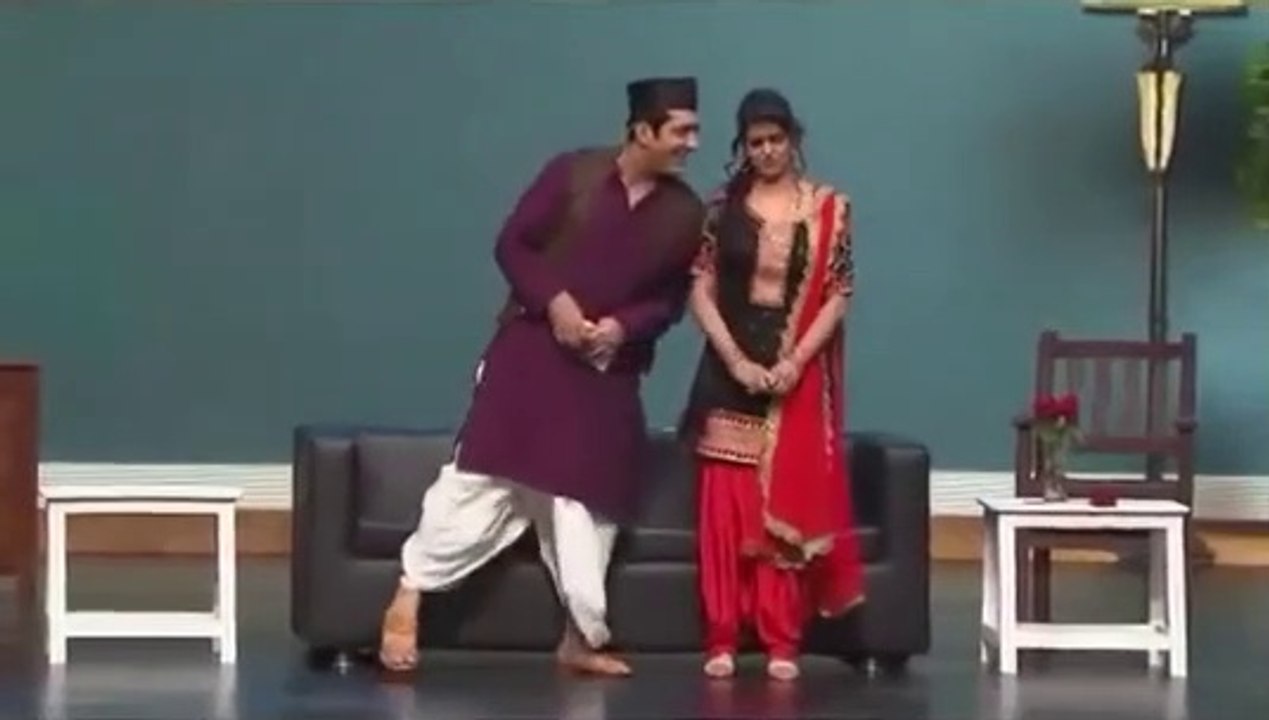 India vs Pakistan Comedy War Zafri Khan vs Kapil Best Performance in India
