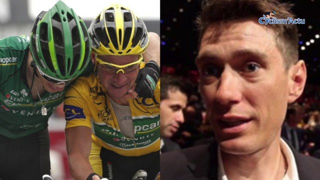 Tour de France - Pierre Rolland : C'est Thomas Voeckler qui prenait toutes les décisions en 2011 et il a fait une erreur