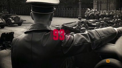 "A II Guerra Mundial do princípio ao fim" passa no "História"