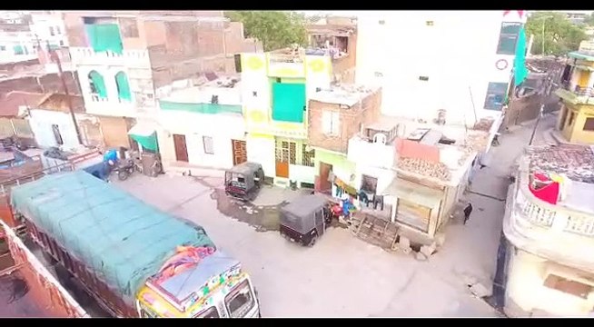 रतलाम: सुखेड़ा चेक पोस्ट पर बड़ी सुरक्षा, हारेगा कोरोना-जीतेंगे हम नारे से दिया संदेश