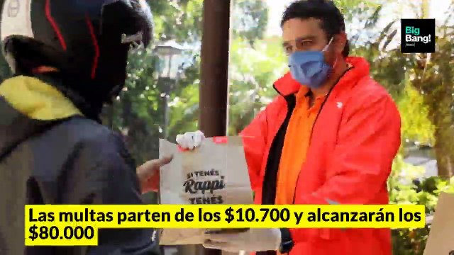 Tapaboca obligatorio en la Ciudad: cómo usarlo para que sea efectivo y de cuánto es la multa