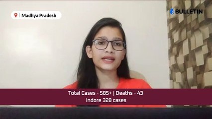 दैनिक कोरोना बुलेटिन - लॉकडाउन का बीसवां दिन (13-April-2020)