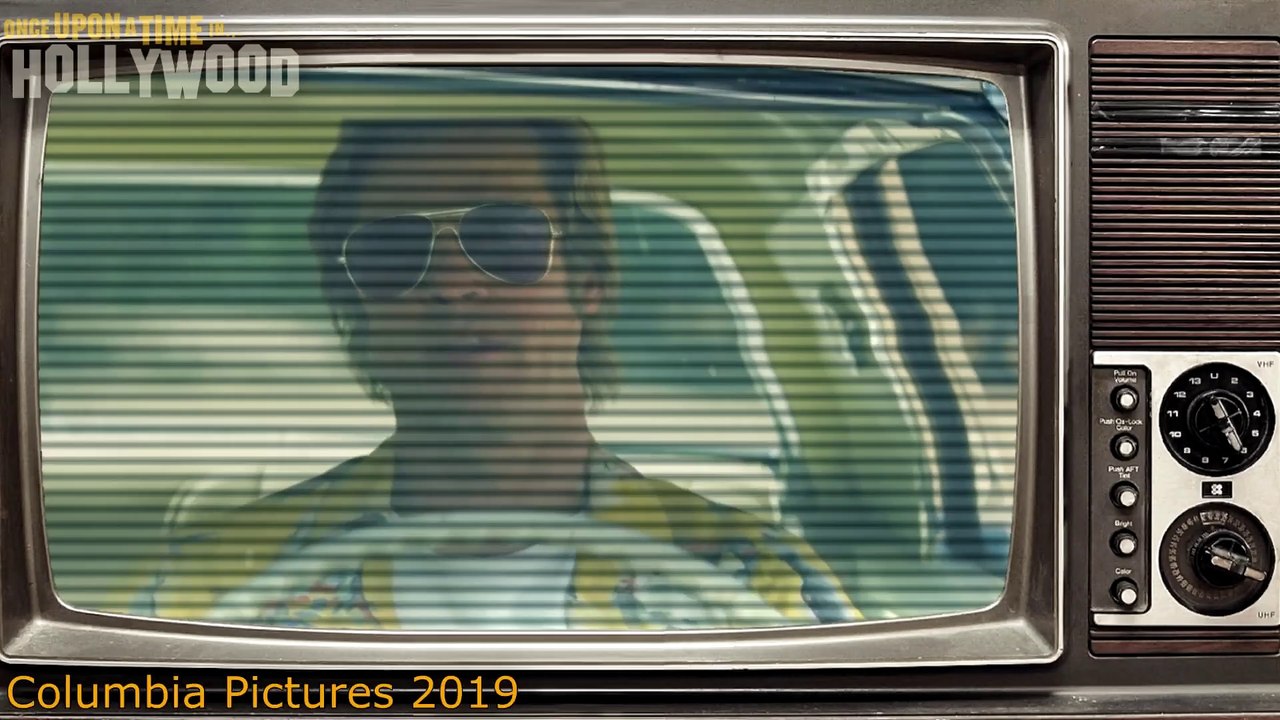 Cinopinion : "Once upon a time in Hollywood" de Quentin Tarantino (LFR Présente!)