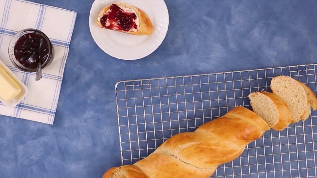 Swiss Sunday Bread