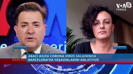 Sokağa Çıkma Yasağı Altında İspanya'da Yaşam
