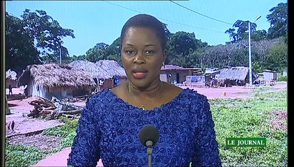 Le 19 Heures de RTI 2 du 05 avril 2020 par Amy Coulibaly