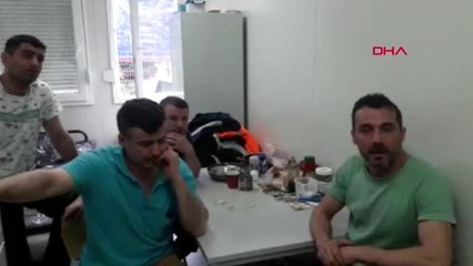 BARTIN Almanya'da çalışan işçilerin koronavirüs korkusu