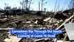 Tornadoes Rip Through the South Leaving at Least 18 Dead