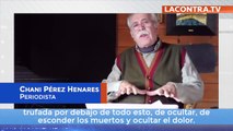 Pérez Henares abandona La Sexta porque “no estoy dispuesto a esconder los muertos del coronavirus”