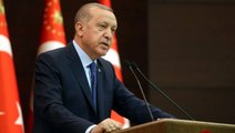 Cumhurbaşkan Erdoğan koronavirüsle ilgili sevindiren haberi verdi: Vaka oranımız aşağı yönlü