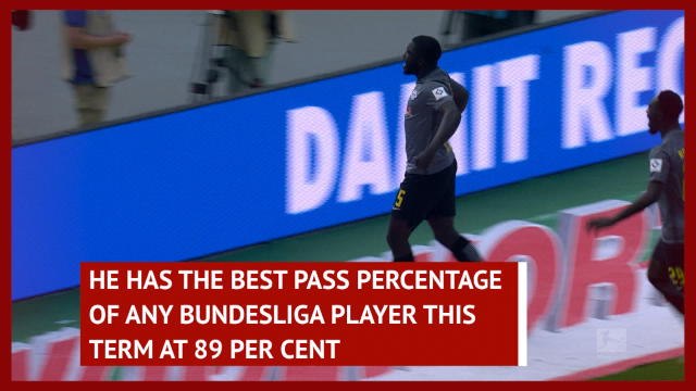 The best of RB Leipzig's Dayot Upamecano