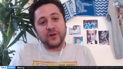 Talk Show : doit-on croire à une vente de l'OM ?