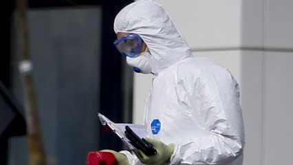 Korea Discovers Some Coronavirus Patients Ready For Discharge Are Testing Positive Again