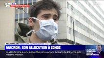 Confinement, masques, organisation des hôpitaux... Ce qu'ils attendent de l'allocution d'Emmanuel Macron