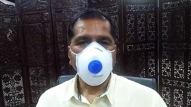 सीतापुर: 3 लोगों की कोरोना रिपोर्ट आई पॉजिटिव, कस्बा बिसवां सील